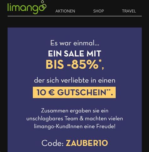 limango backsänderung.